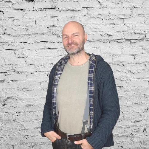 Bernhard Leube, Gesangslehrer für Online-Gesangsunterricht